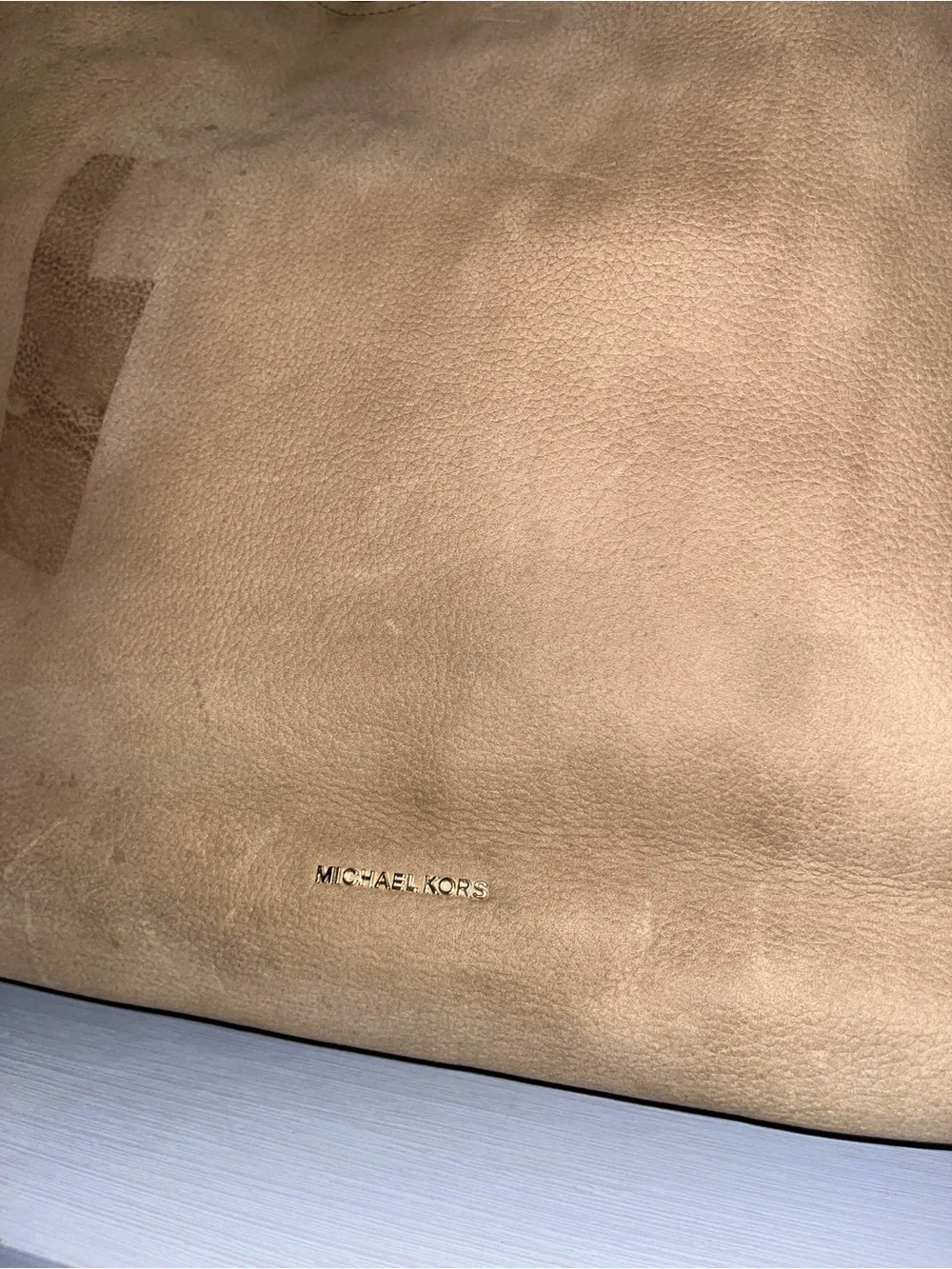 Michael Kors Nolita large Hobo shoulder bag